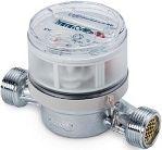Apartment water meter Zenner  &frac34;&rsquo;&rsquo; Q₃ 4,0m&sup3;/h 30&deg;C