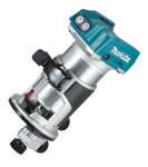 MAKITA 18V EDGE MILLING MACHINE WITHOUT BATTERIES AND DRT50ZX4 CHARGER
