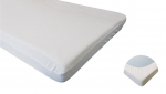BREATHABLE TERRY MATTRESS SHEET