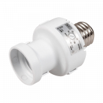 LED valgustus // Valgustid uutest tarnetest // Oprawa żar&oacute;wki z czujnikiem zmierzchu timer MCE21W