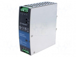 Power supply: switching | for DIN rail | 120W | 12VDC | 10A | OUT: 1