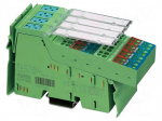 Automation module: digital input | IP20 | Inline | 19.2&divide;30VDC | IN: 16