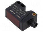 Sensor: photoelectric | Range: 30&divide;200mm | PNP/NPN | Usup: 10&divide;30VDC