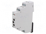 Voltage monitoring relay | phase asymmetry,phase failure | SPDT