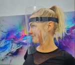 Face protection -  Face Shield 0,8mm