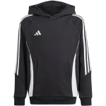 adidas Tiro 24 Hooded Sweatshirt black IJ5611 128cm