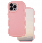 Back panel cover iLike Samsung Galaxy A15 4G / A15 5G Candy case Pink