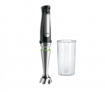 Mixers and blenders Braun  Hand Blender MQ7000X MultiQuick Immersion Hand Blender, 1000 W, Black/Stainless Steel