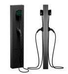 Accessory for electric vehicle Wallbox  Pedestal Eiffel (CPB1) for Copper SB