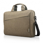 Laptop Bag Lenovo  Casual Toploader T210 Fits up to size 15.6 ", Green, Messenger - Briefcase