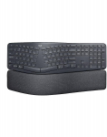 Computer keyboard Logitech  LOGI ERGO K860 KEYBOARD - GRAPHITE (US)