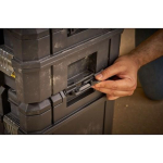 Stanley FATMAX PRO-STACK Tool hard case Black