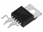 PMIC | DC/DC converter | Uin: 4.5&divide;60VDC | Uout: 1.2&divide;57VDC | 1A | TO220-5