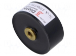 Diode: rectifying | 1.75kV | 3.2/5.1/6.7A | 4A | &Oslash;55x23mm | 1.5us | bulk