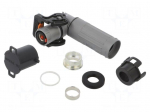 Connector: DC supply | male | power supply | PowerLok Gen.2 | 300A