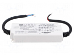 Power supply: switching | LED | 60W | 12VDC | 0&divide;5A | 110&divide;305VAC | IP67