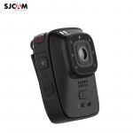 SJCam A10 Waterproof Wearable & Portable Body Camera with Dual Microphone 2.2MP 140&deg; 2.0" touch screen 2650mAh Black