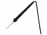 Soldering iron | 90W | for soldering station | 80&divide;500&deg;C | tip T300-B