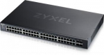 ZYXEL XGS1935-52, 52 PORT LITE-L3 SMART MANAGED SWITCH, 48X GIGABIT COPPER AND 4X 10G SFP+, HYBRID MODE, STANDALONE OR NEBULAFLEX CLOUD (5Y WARRANTY)