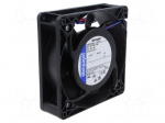 Fan: DC | axial | 24VDC | 127x127x38mm | 270m3/h | 56dBA | ball | 5000rpm