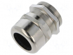 Cable gland | with earthing | 1.5 | IP68 | brass | HELUTOP&reg; MS-EP
