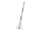 FACAL Roller R35-3S Rope-operated extension ladders