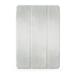 Book case Dux Ducis Samsung Galaxy Tab A9 Plus TPU+PC+Leather Clear Case Light Green