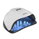 Riff UV LED 66 diodes Nail dryer lamp 180W SUN X7 MAX White