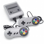 Riff HD621 Retro TV Hdmi HD 1080p Digital Game Console with Dual Controllers with 621 Games