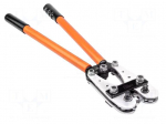 Tool: for crimping | non-insulated terminals | 10&divide;120mm2