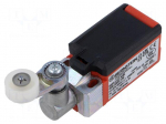 Limit switch | NO + NC | 5A | max.240VAC | max.24VDC | M20 | IP66