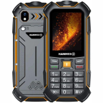 Cell phone Hammer  Boost 2 LTE | Black | 2.4