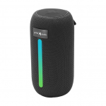 Wired speakers Gembird  Portable Speaker||Black|Portable/Wireless|Bluetooth|SPK-BT-LED-07
