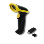 Qoltec Wireless barcode reader scanner | 1D | EAN | USB | 2.4G