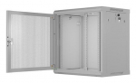 Lanberg WF01-6412-23S rack cabinet 12U Wall mounted rack Grey