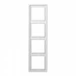 JUNG Rāmis četrvietīgs balts  LS984WW