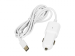 Mobiiltelefonid ja tarvikud // USB autolaadijad // 75-772# Ładowarka samochodowa kabel  usb-c  5v 2,1a 12-24v