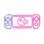 LED Neon light sign - Console