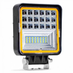 Additional automotive work lights AWL12, 9-36V, 6000-6500K, IP67