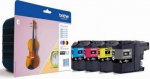 BROTHER VALUE PACK (LC127XL BK + LC125XL)