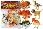 M&auml;nguala | PC | Konsoolid | Tarvikud // M&auml;nguasjad ja m&auml;ngud lastele // Zestaw Figurki Dinozaur&oacute;w 10 cm 6 sztuk