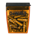 DeWALT DT71569-QZ drill bit Drill bit set