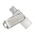 Flash drive SANDISK BY WESTERN DIGITAL  MEMORY DRIVE FLASH USB-C 64GB/SDDDC4-064G-G46 SANDISK