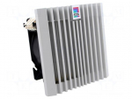 Fan: DC | fan tray | 24VDC | 63m3/h | 52dBA | IP54 | 148.5x148.5x82.5mm