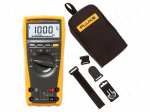 Digital multimeter | LCD | 3,75 digit (6000) | True RMS AC