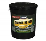 Abizol KL DM Tytan Bitumen 18kg