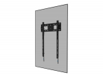 Neomounts Wall mount | WL30-750BL18P Heavy duty wall mount | Adjustable Height | 50-98 " | Maximum weight (capacity) 100 kg | Black