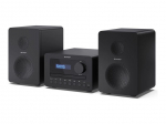 Interactive solution Sharp  &nbsp;XL-B514(BK) TOKYO FM Hi-Fi Micro System, Black |