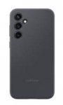 Book case Samsung - Galaxy S23 FE Silicone Cover case Graphite