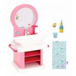 M&auml;nguala | PC | Konsoolid | Tarvikud // M&auml;nguasjad ja m&auml;ngud lastele // Zestaw toaletka do mycia zęb&oacute;w baby born